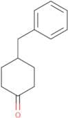 4-Benzylcyclohexan-1-one