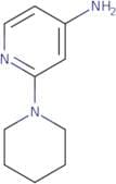 2-(Piperidin-1-yl)pyridin-4-amine