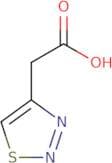 2-(1,2,3-Thiadiazol-4-yl)acetic acid