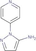 1-(Pyridin-4-yl)-1H-pyrazol-5-amine
