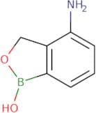4-Amino-1,3-dihydro-2,1-benzoxaborol-1-ol