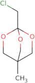 1-(Chloromethyl)-4-methyl-2,6,7-trioxabicyclo[2.2.2]octane
