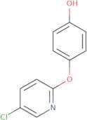 4-[(5-Chloropyridin-2-yl)oxy]phenol