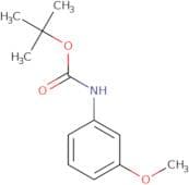 N-Boc-3-methoxyaniline