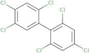 2,2',4,4',5,6'-Hexachlorobiphenyl