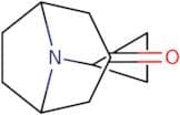 8-Cyclopropyl-8-azabicyclo[3.2.1]octan-3-one
