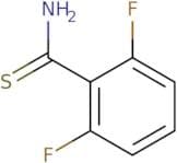 2,6-Difluorobenzothioamide