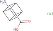 8-Aminocubane-1-carboxylic acid hydrochloride