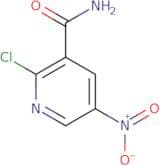 2-Chloro-5-nitronicotinamide