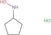 N-Cyclopentylhydroxylamine hydrochloride