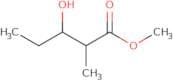 Methyl 3-hydroxy-2-methylpentanoate
