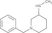 (1-Benzyl-piperidin-3-yl)-methyl-amine