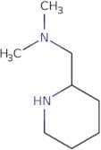 Dimethyl-piperidin-2-ylmethyl-amine
