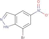 7-Bromo-5-nitro-1H-indazole