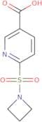 5-Bromo-7-[(4-piperidinylmethyl)amino]-2-benzofurancarboxylic acid