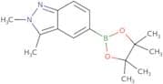 2,3-Dimethyl-2H-indazole-5-boronic acid pinacol ester