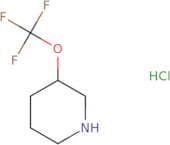 3-(Trifluoromethoxy)piperidine hydrochloride
