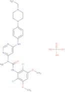 Infigratinib phosphate