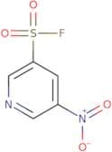 5-Nitropyridine-3-sulfonyl fluoride
