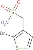(2-Bromothiophen-3-yl)methanesulfonamide
