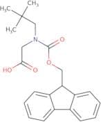 2-[(2,2-Dimethylpropyl)({[(9H-fluoren-9-yl)methoxy]carbonyl})amino]acetic acid
