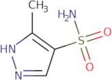 5-Methyl-1H-pyrazole-4-sulfonamide