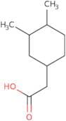 2-(3,4-Dimethylcyclohexyl)acetic acid