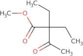 Methyl 2,2-diethyl-3-oxobutanoate