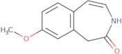 8-methoxy-1,3-dihydro-3-benzazepin-2-one
