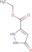 5-Hydroxy-1H-pyrazole-3-carboxylic acid ethyl ester