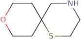9-Oxa-1-thia-4-azaspiro[5.5]undecane