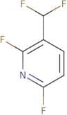 3-(Difluoromethyl)-2,6-difluoro-pyridine