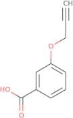 3-(Prop-2-yn-1-yloxy)benzoic acid