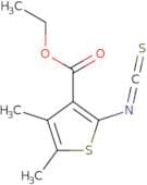 Ethyl 2-isothiocyanato-4,5-dimethylthiophene-3-carboxylate