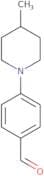 4-(4-Methylpiperidin-1-yl)benzaldehyde