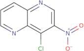4-Chloro-3-nitro-1,5-naphthyridine