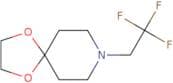 8-(2,2,2-Trifluoroethyl)-1,4-dioxa-8-azaspiro[4.5]decane