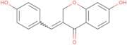 7-Hydroxy-3-(4-hydroxybenzylidene)chroman-4-one