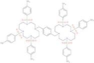 1,1'-[1,4-Phenylenebis(methylene)]bis[4,8,11-tris[(4-methylphenyl)sulfonyl]-1,4,8,11-tetraazacyclo…