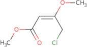 Methyl (E)-4-Chloro-3-methoxy-2-butenoate