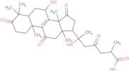 Ganoderic acid N