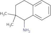 2,2-Dimethyl-1,2,3,4-tetrahydronaphthalen-1-amine