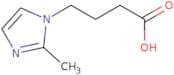4-(2-Methyl-1H-imidazol-1-yl)butanoic acid