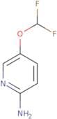 5-(Difluoromethoxy)pyridin-2-amine