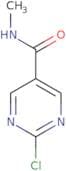2-Chloro-N-methylpyrimidine-5-carboxamide