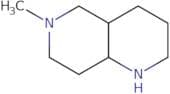 6-Methyl-decahydro-1,6-naphthyridine
