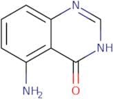 5-Amino-1,4-dihydroquinazolin-4-one