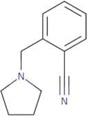 2-(Pyrrolidin-1-ylmethyl)benzonitrile