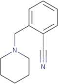 2-(Piperidin-1-ylmethyl)benzonitrile