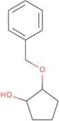 (1S,2S)-2-(Benzyloxy)cyclopentan-1-ol